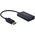 Startech DisplayPort to VGA Adapter, 250mm Length - 1920 x 1200 Maximum Resolution
