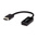 StarTech.com DisplayPort to HDMI Adapter, 150mm Length - 4K x 2K Maximum Resolution