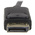 StarTech.com DisplayPort to HDMI Adapter, 5m Length - 4K x 2K Maximum Resolution