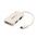 Startech 3 port Mini DisplayPort to DVI, HDMI, VGA Adapter, 150mm Length - 1920 x 1200 Maximum Resolution