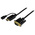 Startech HDMI to VGA Adapter, 1.829m Length - 1920 x 1200 Maximum Resolution