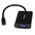 Startech Micro HDMI to VGA Adapter, 258mm Length - 1920 x 1080 Maximum Resolution