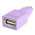 StarTech.com PS/2 Male to USB A Female Adapter