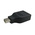 RS PRO Mini DisplayPort Male to DisplayPort Female Adapter