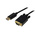 Startech DisplayPort to VGA Adapter, 3m Length - 1980 x 1200 Maximum Resolution
