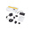 StarTech.com 4 Port 1 Input 4 Output DisplayPort Splitter - up to 4K
