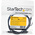 Startech 2 port HDMI to Mini DisplayPort Adapter, 1m Length - 4K Maximum Resolution