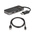 StarTech.com 3 Port 1 Input 3 Output DisplayPort Splitter 7680x4320