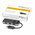 StarTech.com 3 Port 1 Input 3 Output DisplayPort Splitter 7680x4320
