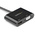 StarTech.com 2 port DisplayPort to HDMI, VGA Adapter, 200mm Length - 1920 x 1080, 3840 x 2160 Maximum Resolution