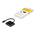 StarTech.com 2 port Mini DisplayPort to HDMI Adapter, 680mm Length - 1920 x 1200 Maximum Resolution