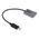 StarTech.com 2 Port 1 Input 1 Output DisplayPort, HDMI Multi-Monitor Adapter 4K @ 60