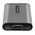 StarTech.com 2 port HDMI to HDMI Video Converter, 400mm Length - 3840 x 2160 Maximum Resolution