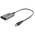 StarTech.com 2 port HDMI to HDMI Video Converter, 400mm Length - 3840 x 2160 Maximum Resolution