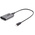 StarTech.com 2 port HDMI to HDMI Video Converter, 400mm Length - 3840 x 2160 Maximum Resolution
