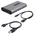 StarTech.com 2 port HDMI to HDMI Video Converter, 400mm Length - 3840 x 2160 Maximum Resolution