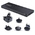 StarTech.com 5 Port 1 Input 4 Output HDMI Splitter  - up to 4K