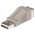 RS PRO USB A Male to USB B Female Adapter
