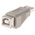 RS PRO USB A Male to USB B Female Adapter