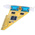 RS PRO 2 Port PCI RS232 Serial Card
