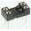 Preci-Dip 2.54mm Pitch Vertical 4 Way, Through Hole Turned Pin Open Frame IC Dip Socket, 1A