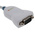 FTDI Chip RS232 USB A Male to DB-9 Male Converter Cable