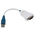 FTDI Chip RS232 USB A Male to DB-9 Male Converter Cable