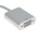 RS PRO DisplayPort Male to VGA Female Adapter