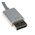 RS PRO DisplayPort Male to VGA Female Adapter