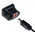 Brainboxes RS232 USB B Female to DB-9 Male Interface Converter