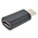 RS PRO Micro USB B Female to USB C Male Adapter