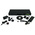 StarTech.com 4 Port 4 Input 4 Output HDMI Matrix Switch 1920 x 1200