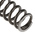 RS PRO Steel Alloy Compression Spring, 40.5mm x 11.6mm, 7.87N/mm