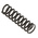 RS PRO Steel Alloy Compression Spring, 40.5mm x 11.6mm, 7.87N/mm