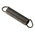 RS PRO Steel Extension Spring, 85.5mm x 18mm