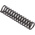 RS PRO Steel Alloy Compression Spring, 20mm x 4.63mm, 2N/mm