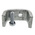Unistrut Steel 0.43kg C Clamp, Fits Channel Size 41 x 41mm Beam Clamp