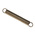 RS PRO Stainless Steel Extension Spring, 22.1mm x 3.2mm