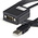 StarTech.com RS422, RS485 USB A Male to DB-9 Male Converter Cable
