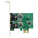 Startech 2 Port PCIe RJ45 Network Card, 10/100/1000Mbit/s