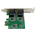 Startech 2 Port PCIe RJ45 Network Card, 10/100/1000Mbit/s
