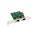 Startech 2 Port PCIe RJ45 Network Card, 10/100/1000Mbit/s
