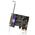 StarTech.com 1 PCIe LPT Parallel Serial Card