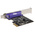 StarTech.com 1 PCIe LPT Parallel Serial Card