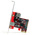 StarTech.com 2 Port USB A PCIe USB 3.0  Card