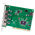 StarTech.com 7 Port USB A PCI USB 2.0  Card