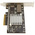 Startech 1 Port PCIe Fiber Ethernet Network Card, 10/100/1000/10000Mbit/s