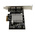StarTech.com 2 Port PCIe RJ45 Network Card, 10/100/1000Mbit/s