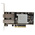 Startech 2 Port PCIe Fiber Ethernet Network Card, 10/100/1000/10000Mbit/s
