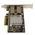 Startech 2 Port PCIe Fiber Ethernet Network Card, 10/100/1000/10000Mbit/s
